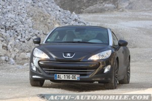Photos Peugeot RCZ 1.6 THP 200