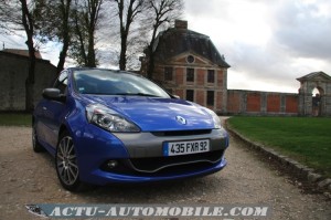 Photos Renault Clio R.S. Luxe