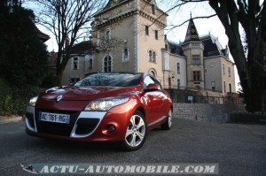 Photos Renault Mégane Coupé Dynamique