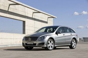 Mercedes Classe R