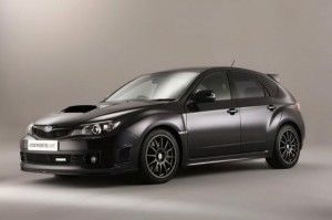 Subaru Impreza STI CS 400 by Cosworth