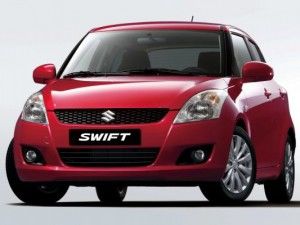 Suzuki Swift : de légères retouches
