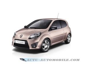 La Renault Twingo Miss Sixty