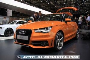 Audi A1 1.4 TFSI 185 S-Line : en attendant l’Audi S1