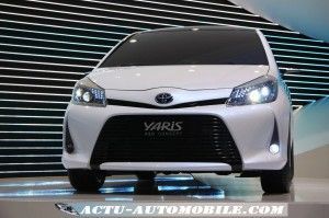Toyota Yaris HSD : l’hybride sera aussi pour la Yaris