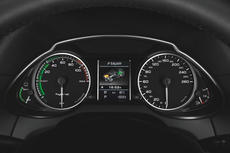 Audi Q5 Hybrid Quattro Downsizing Et Z 233 Ro 233 Mission