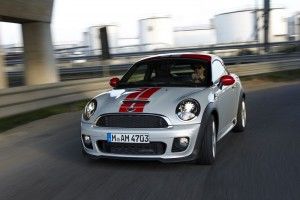 Le Mini Coupé : les photos officielles