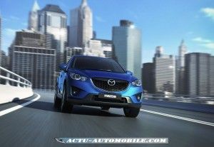 Mazda CX-5 2011
