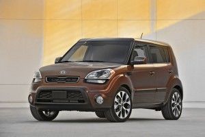 Un restyling pour le Kia Soul Un restyling pour le Kia Soul