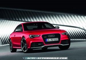 Restyling pour l’Audi RS5 Restyling pour l’Audi RS5