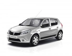 Le prix des nouvelles Dacia Sandero Silver Line et Black Line 2