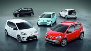Francfort 2011 : Volkswagen Family Up ! Francfort 2011 : Volkswagen Family Up !