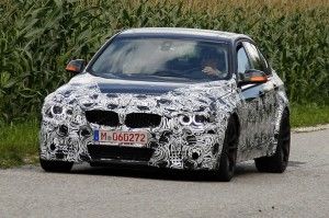Nouvelle BMW M3 : 450 ch au programme !
