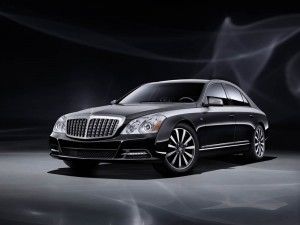 Maybach Edition 125 : la limousine s’invite à la fête Maybach Edition 125 : la limousine s’invite à la fête