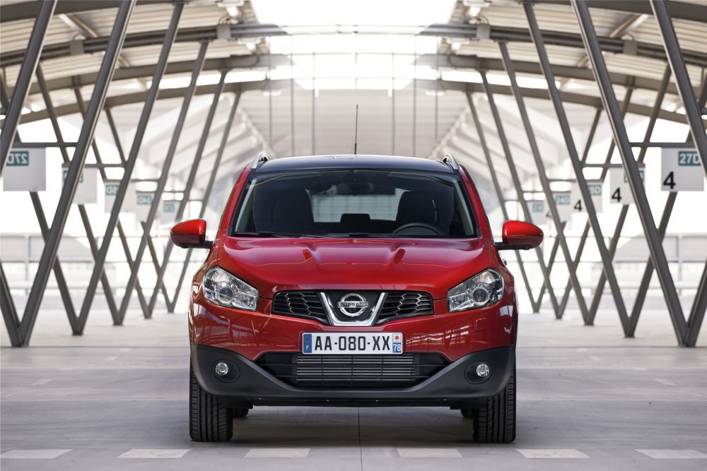 Nissan fête les 100.000 Qashqai vendus en France