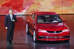 Francfort 2011 : Seat IBL