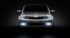 Salon de Francfort : Skoda Mission L