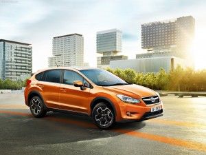 Nouvelle Subaru XV : un crossover de plus !
