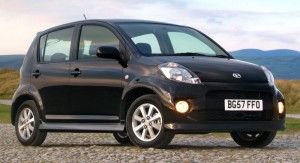 Avant de quitter la France, Daihatsu destocke