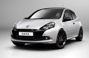 Série limitée : Renault Clio RS Ange & Démon Série limitée : Renault Clio RS Ange & Démon