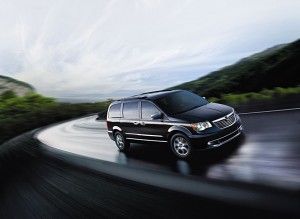Les prix du nouveau Lancia Voyager