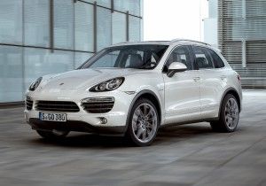 Le Cayenne est la Porsche la plus vendue