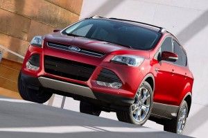 Ford Kuga 2 : il arrive déjà en 2012 !