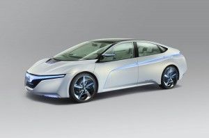 Salon de Tokyo 2011 : Honda AC-X