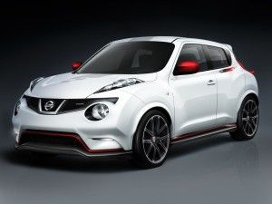 Nissan Juke Nismo Concept : une préparation complète