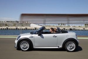 Nouvelle Mini Roadster : tous les détails