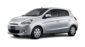 Salon de Tokyo 2011 : Mitsubishi Mirage