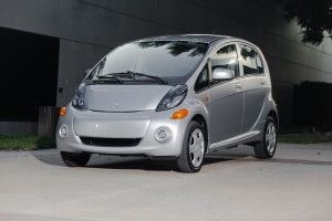 Mitsubishi lance la production de la i-Miev américaine