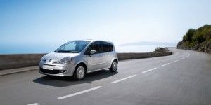 Le Renault Modus sera remplacé par un petit SUV