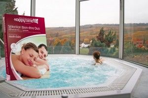 Idée cadeau noël : coffret Happytime bien-être en duo