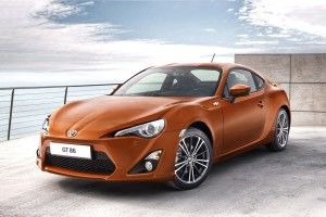 Toyota GT 86 : le coupé Toyota devient officiel
