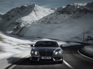 2012 : Bentley Continental GT V8 2012 : Bentley Continental GT V8