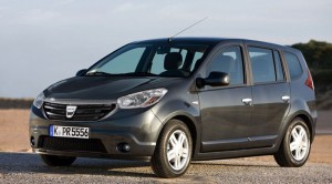 2012 : Dacia refait le coup de la Logan avec Lodgy
