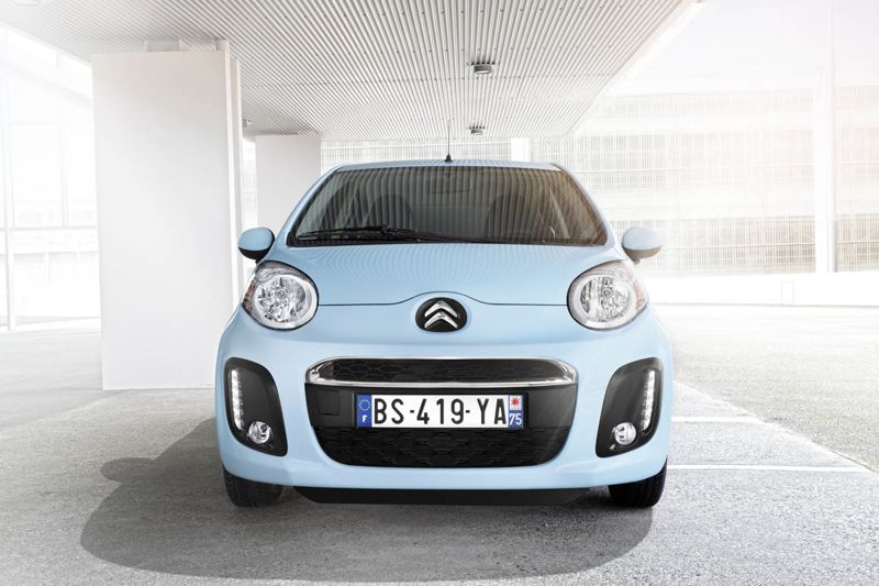 Citroen_C1_2012_01 Nouvelle Citroën C1