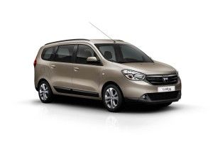 Dacia Lodgy : photos et infos officielles