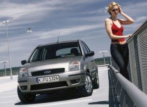 Ford Fusion : la chute
