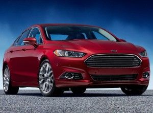 Ford Mondeo 2013 : nouvelle génération !