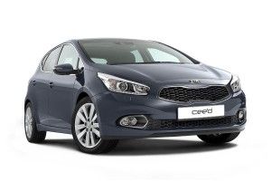 Nouvelle Kia Cee’d 2012 Nouvelle Kia Cee’d 2012