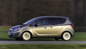 L’Opel Meriva passe au GPL L’Opel Meriva passe au GPL
