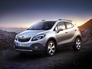 Opel Mokka : le SUV compact d’Opel Opel Mokka : le SUV compact d’Opel