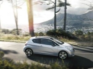 Peugeot 208 Ice Velvet : une première série limitée Peugeot 208 Ice Velvet : une première série limitée