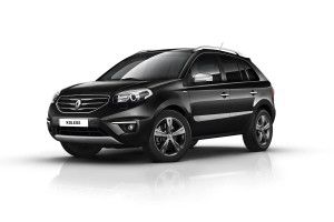 Série spéciale : Renault Koleos Bose Edition Série spéciale : Renault Koleos Bose Edition