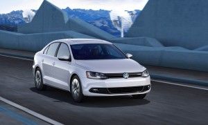 Detroit 2012 : Volkswagen Jetta Hybrid