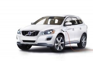 Volvo XC60 Plug-in Hybrid Concept : la première Volvo T8 !