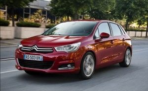 Série spéciale : Citroën C4 Rossignol