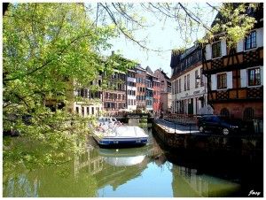 Escapade sur la route des vins d’Alsace à Strasbourg avec Happytime